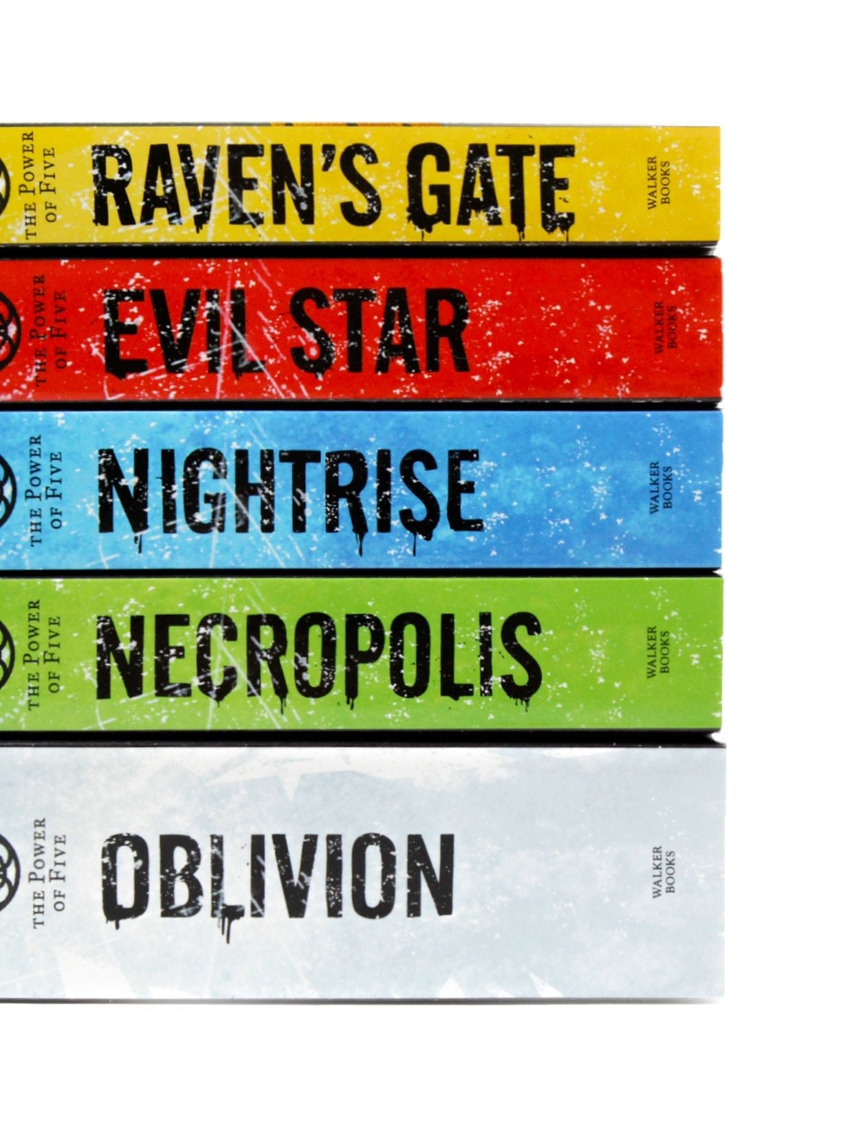 The Power of Five Complete 5 paperback Book Collection by Anthony Horowitz – An Exciting Adventure Fiction Series for Young Readers & Teens (Ages 12+)