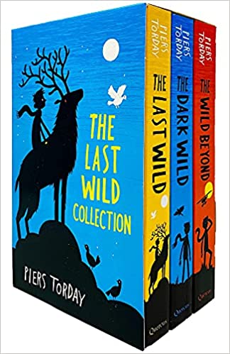 The Last Wild Trilogy Book Collection by Piers Torday The Dark Wild Included Adventure Box Set for Kids Books Childrens Fiction Stories 12 Plus Readers