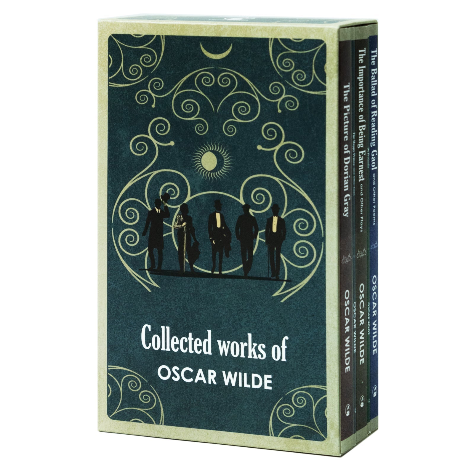 The Oscar Wilde Classic Editions Collection 5 Book Set By Oscar Wilde
