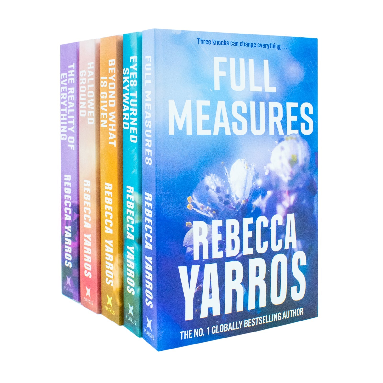 Flight & Glory Series Collection – 5-Book Set by Rebecca Yarros | Heartwarming Romance, Adventure, Drama & Inspirational Love Stories – A Must-Read!