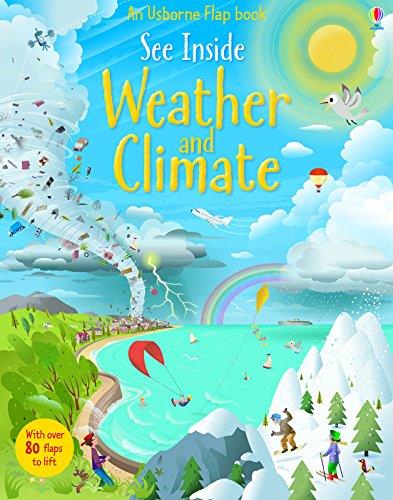 See Inside Weather and Climate (Usborne See Inside)