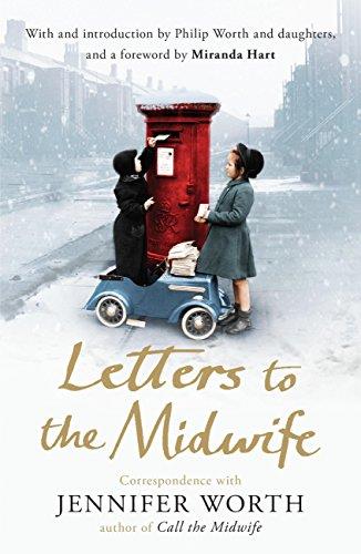 Letters To The Midwife-Jennifer Worth