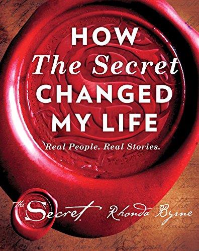 Rhonda -Byrne How the Secret changed my Life