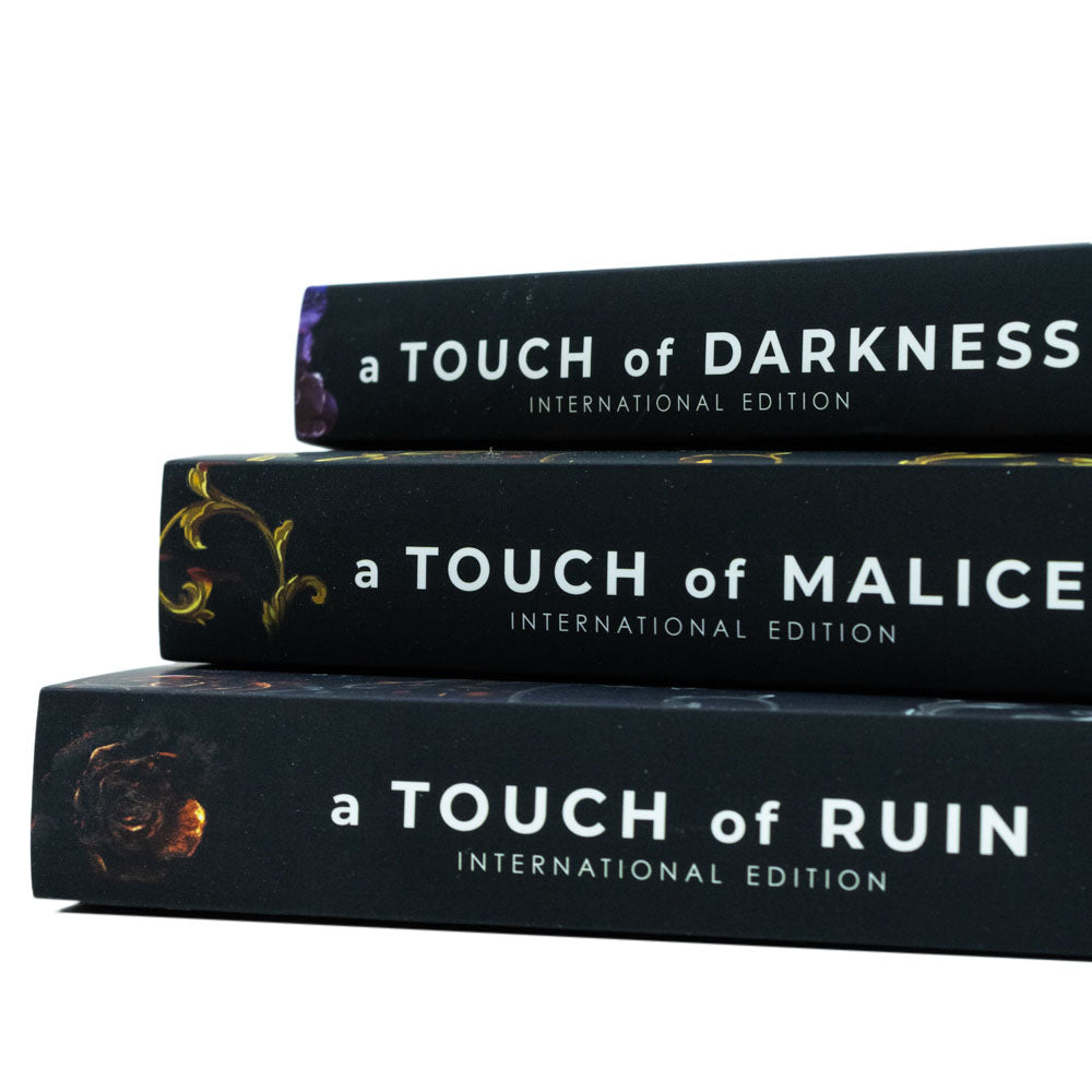 Hades x Persephone 3 Book Set by Scarlett St. Clair – Dark romance, fantasy, mythology, magic, love stories, and supernatural fiction