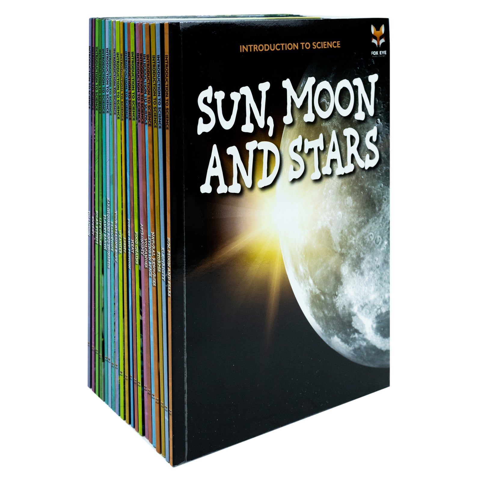 Children's Introduction to Science for Beginners 20 Books Box Set Collection | Fun STEM Learning, Experiments, Discovery & Educational Reading for Curious Young Minds