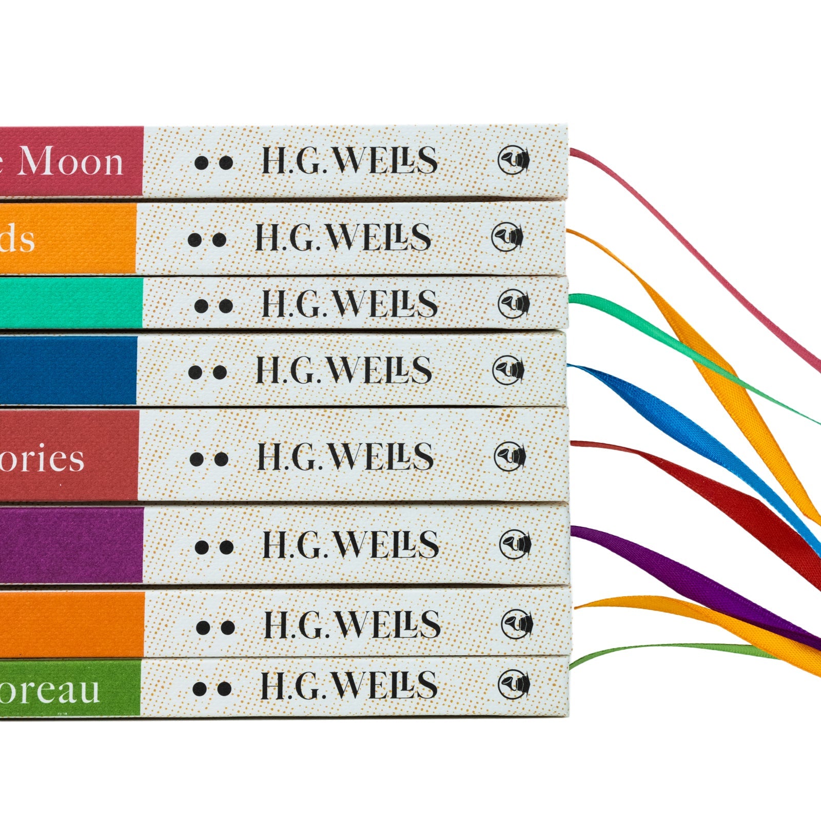 The Complete H.G. Wells 8 Book Collection ā Classic Science Fiction Novels by a Great Author, Must-Read Literature for Fans of Timeless Stories.