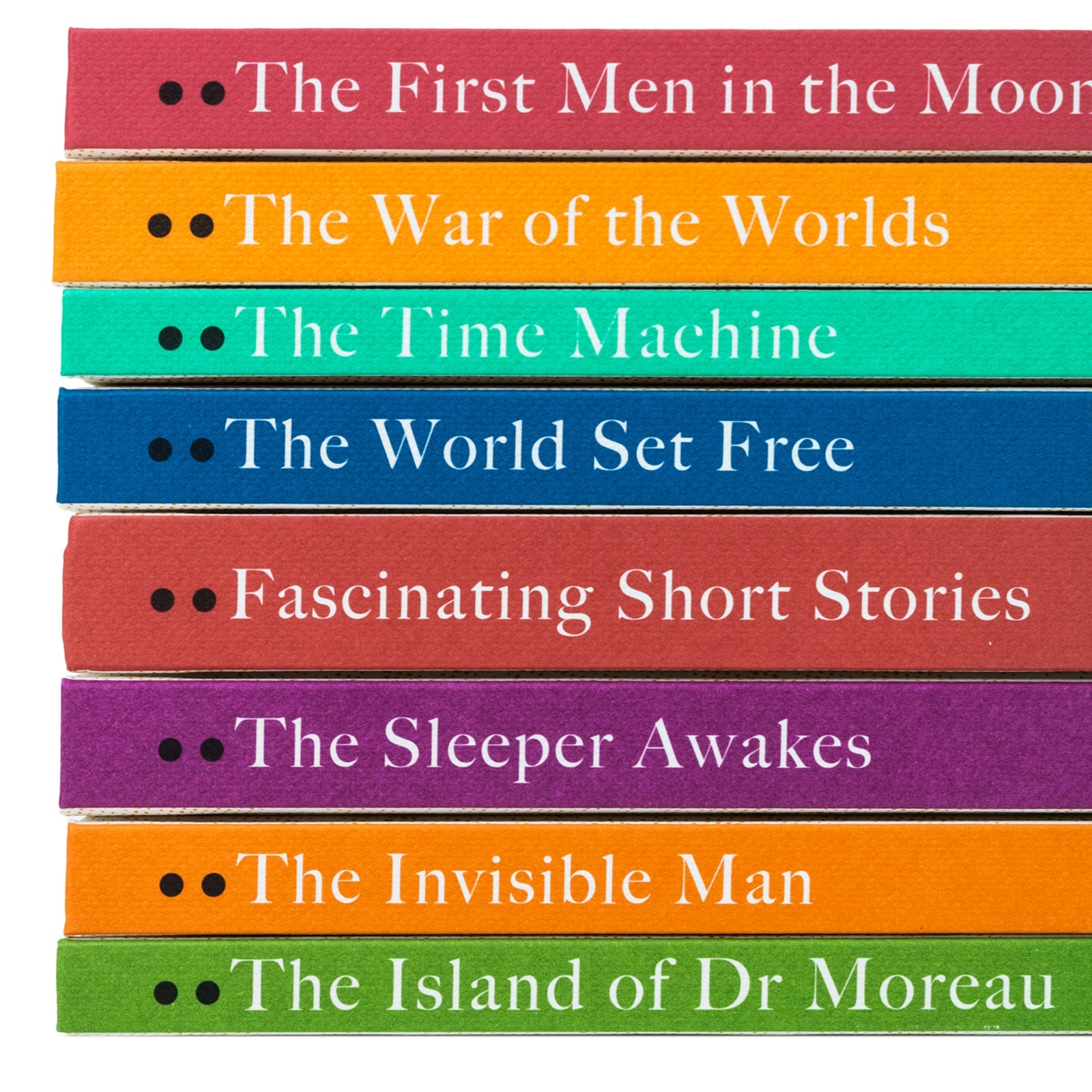 The Complete H.G. Wells 8 Book Collection ā Classic Science Fiction Novels by a Great Author, Must-Read Literature for Fans of Timeless Stories.
