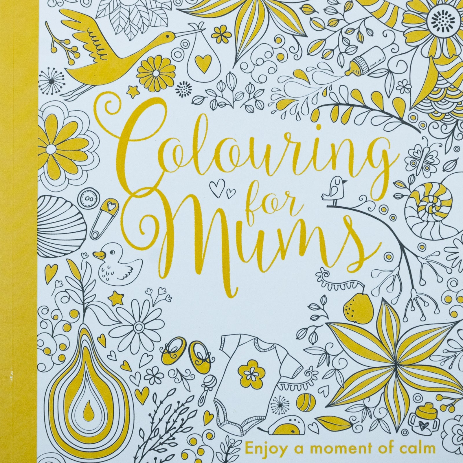 Colouring Book For Mums (Paperback)