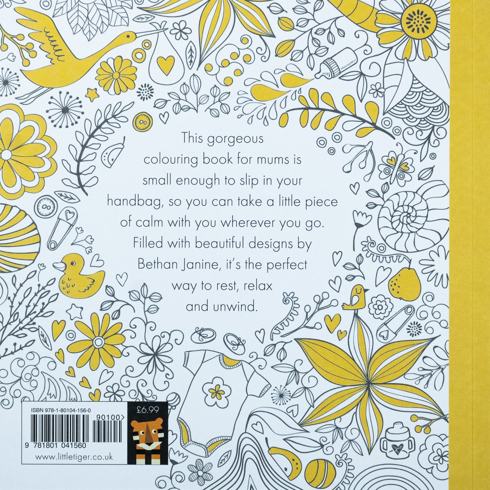 Colouring Book For Mums (Paperback)