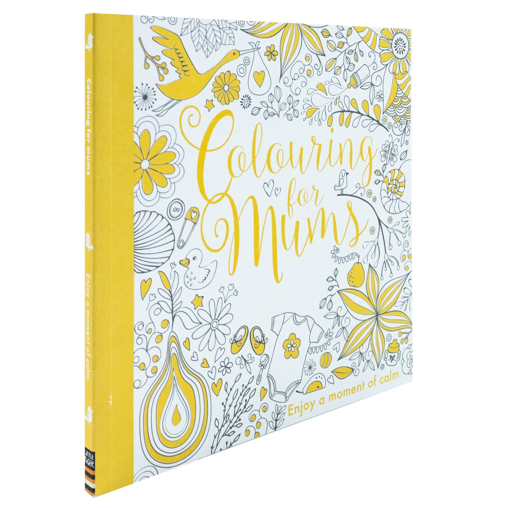Colouring Book For Mums (Paperback)
