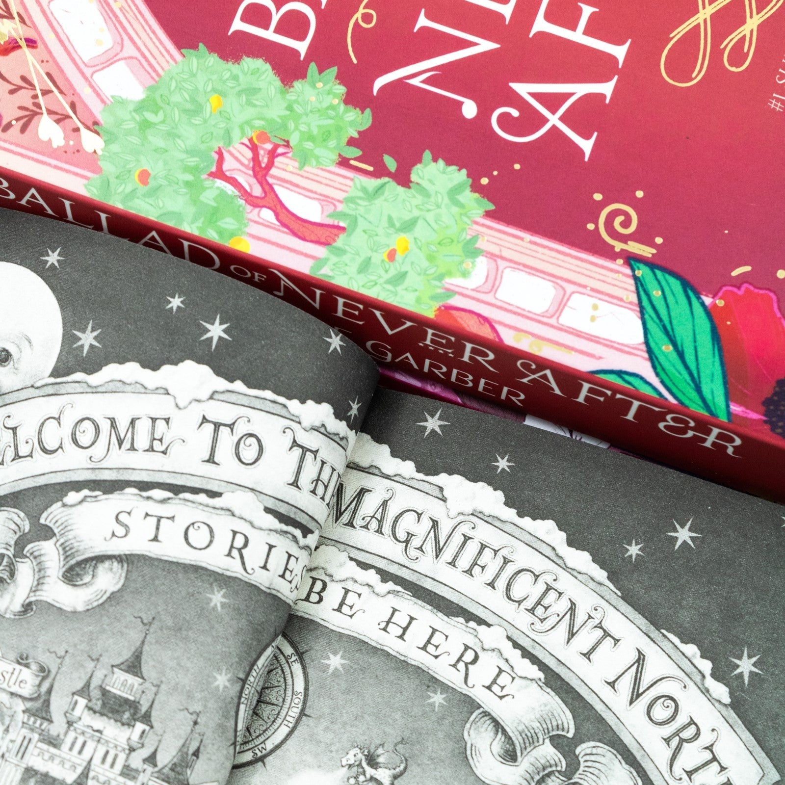 Once Upon a Broken Heart Series 3 Book Collection Set by Stephanie Garber – YA Fantasy Romance, Magic, Curses, Love Stories, Enchanted Adventure