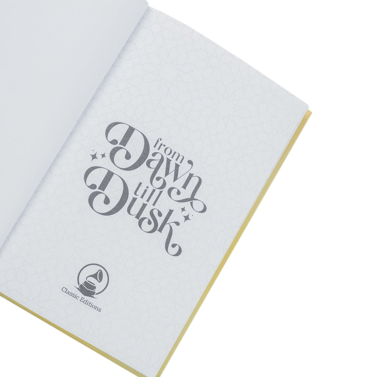 From Dawn till Dusk Ramadan Journal Book – 30-Day Planner for Prayers, Daily Duas, Gratitude, Guidance & Reflection- Perfect Ramadan Gift for All Ages