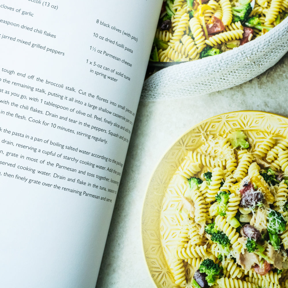 7 Ways Book by Jamie Oliver – Easy, delicious recipes using your favourite ingredients | Quick meals, healthy dishes & home cooking inspiration