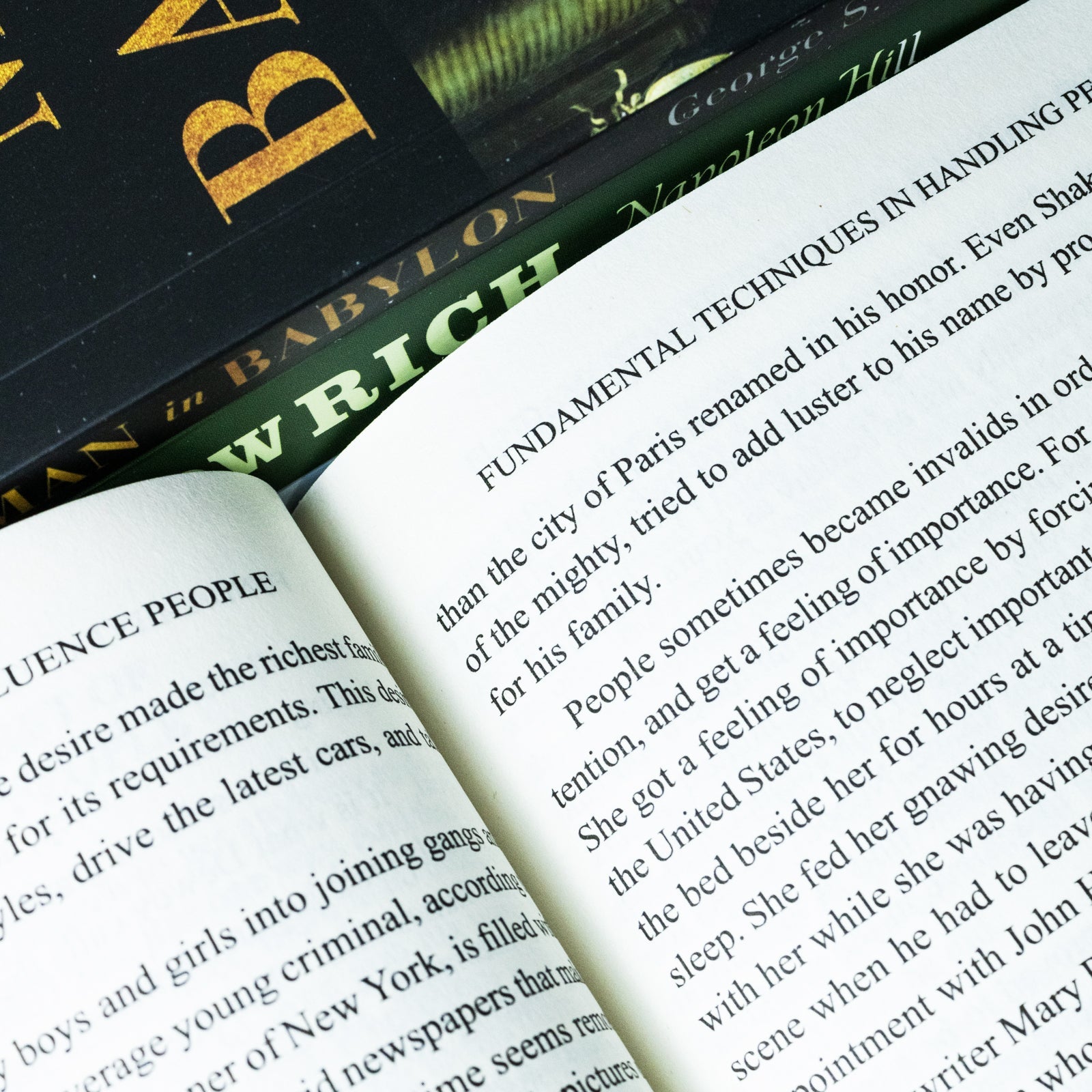 World’s Greatest Motivationa Books for Self-Help, Success & Wealth – 4-Book Collection for Personal Growth, Positive Thinking & Achievement