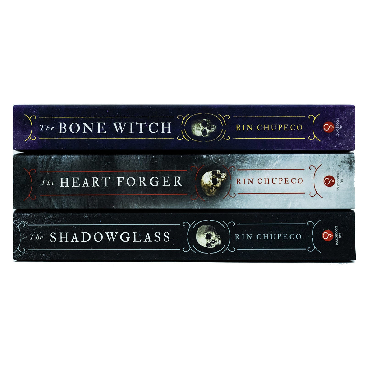 The Bone Witch Series 3-Book Collection Set by Rin Chupeco | Dark Fantasy Trilogy with Magic, Witchcraft & Adventure – Must-Read YA Fantasy Books