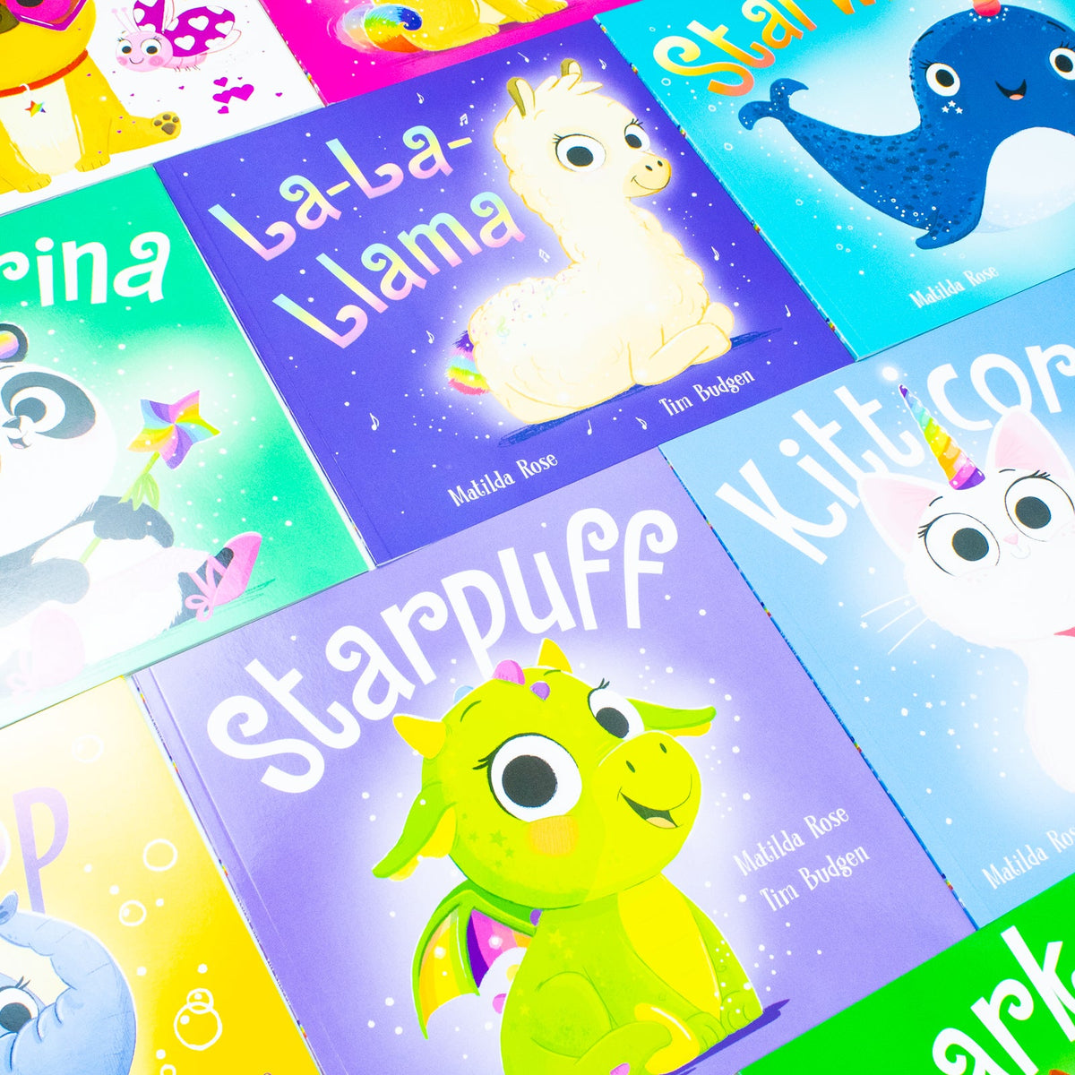 Magic Pet Shop Series – 10 Book Collection Set by Matilda Rose| Fun Children's Fantasy Stories with Pets, Adventure & Imagination for Young Readers 8+