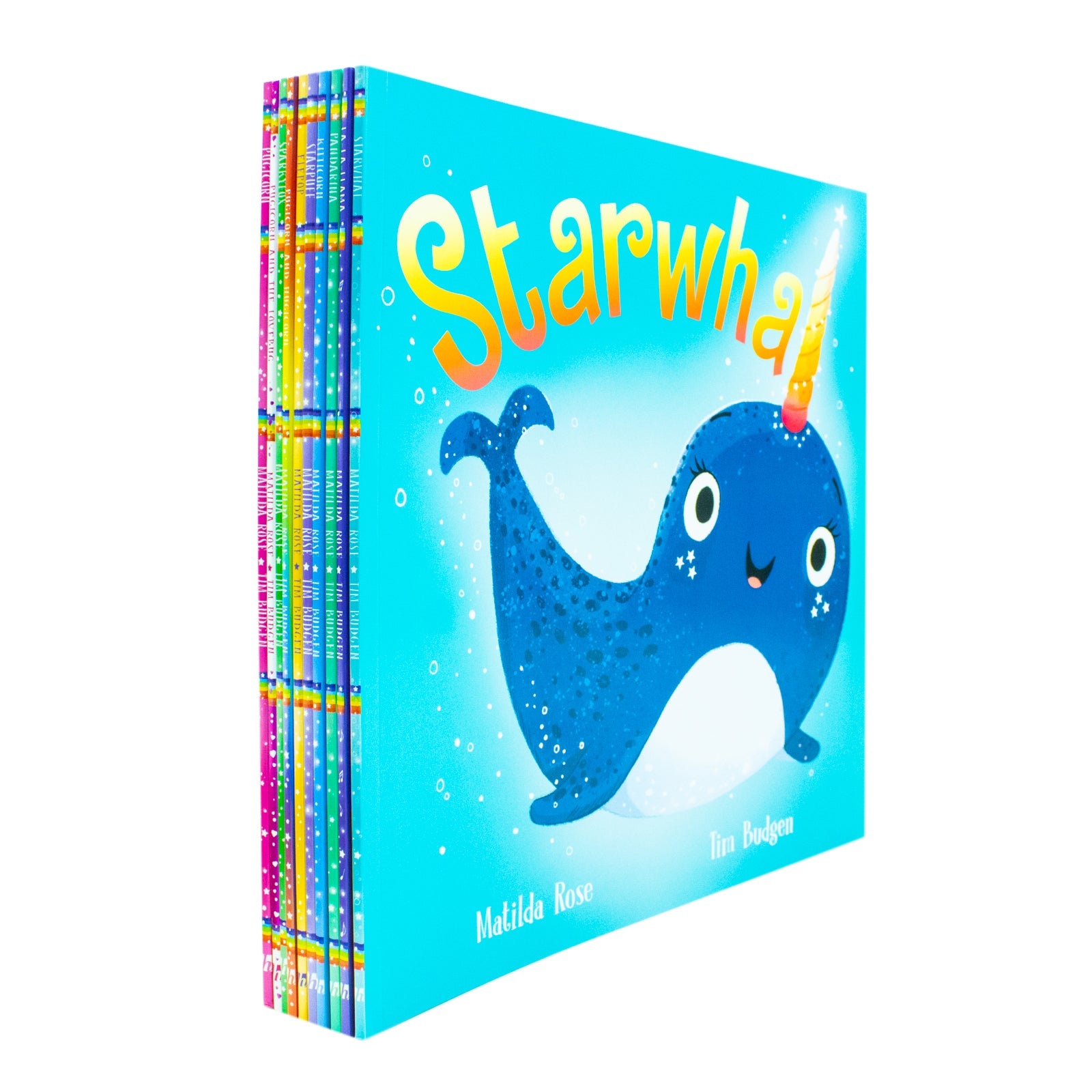 Magic Pet Shop Series – 10 Book Collection Set by Matilda Rose| Fun Children's Fantasy Stories with Pets, Adventure & Imagination for Young Readers 8+