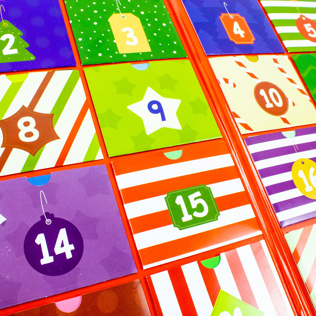 My Behaviour and Emotions: Advent Calendar 24 Mini Christmas Countdown Books Collection