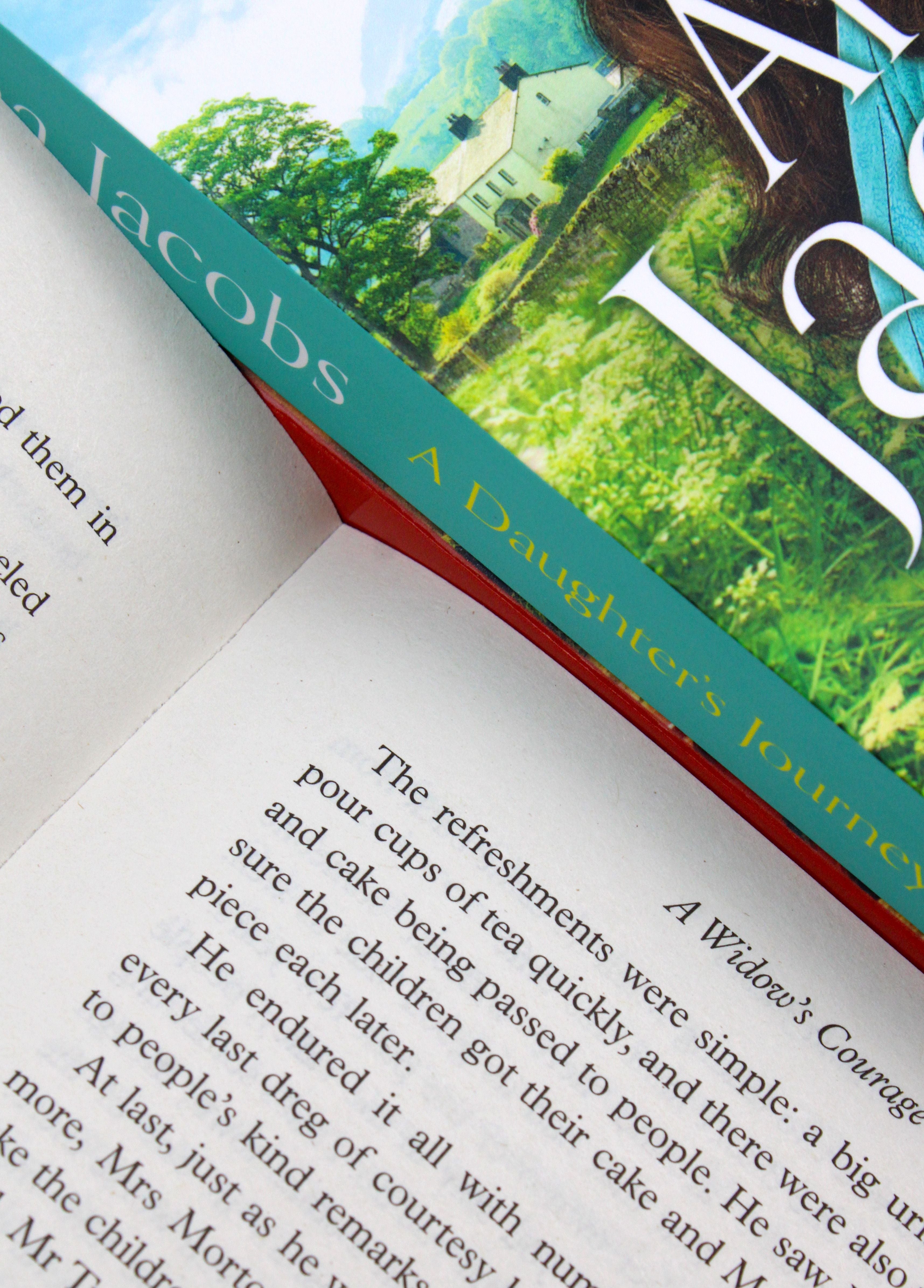 Anna Jacobs Birch End Series 3-Book Collection Set– A Widow's Courage, A Daughter's Journey, A Woman's Promise |Heartfelt Family Saga & Fiction Series