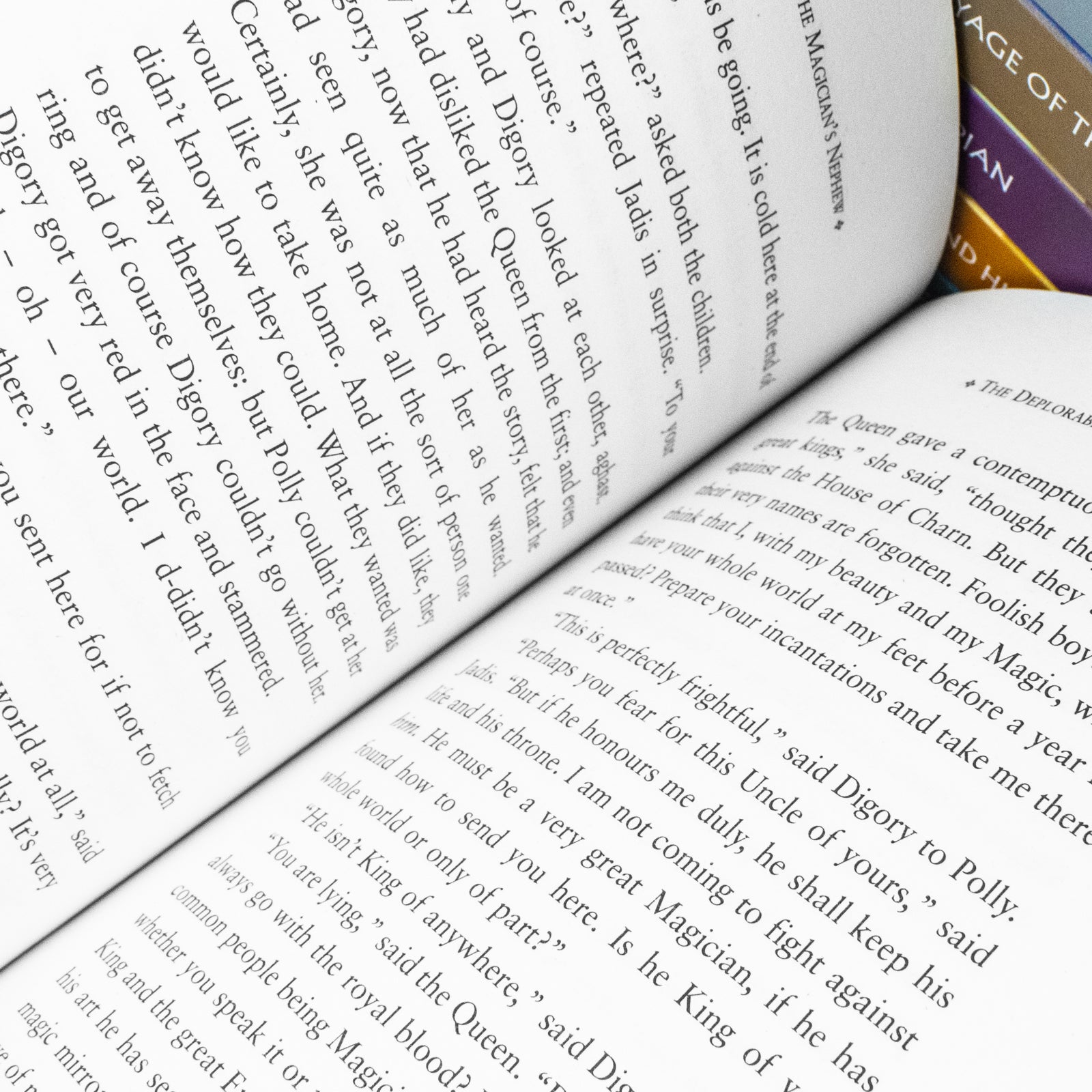 The Chronicles of Narnia Collection by C.S. Lewis β 7-Book Box Set Pack Vol 1 to 7 β A Classic Fantasy Adventure Series for Young Readers & Families!