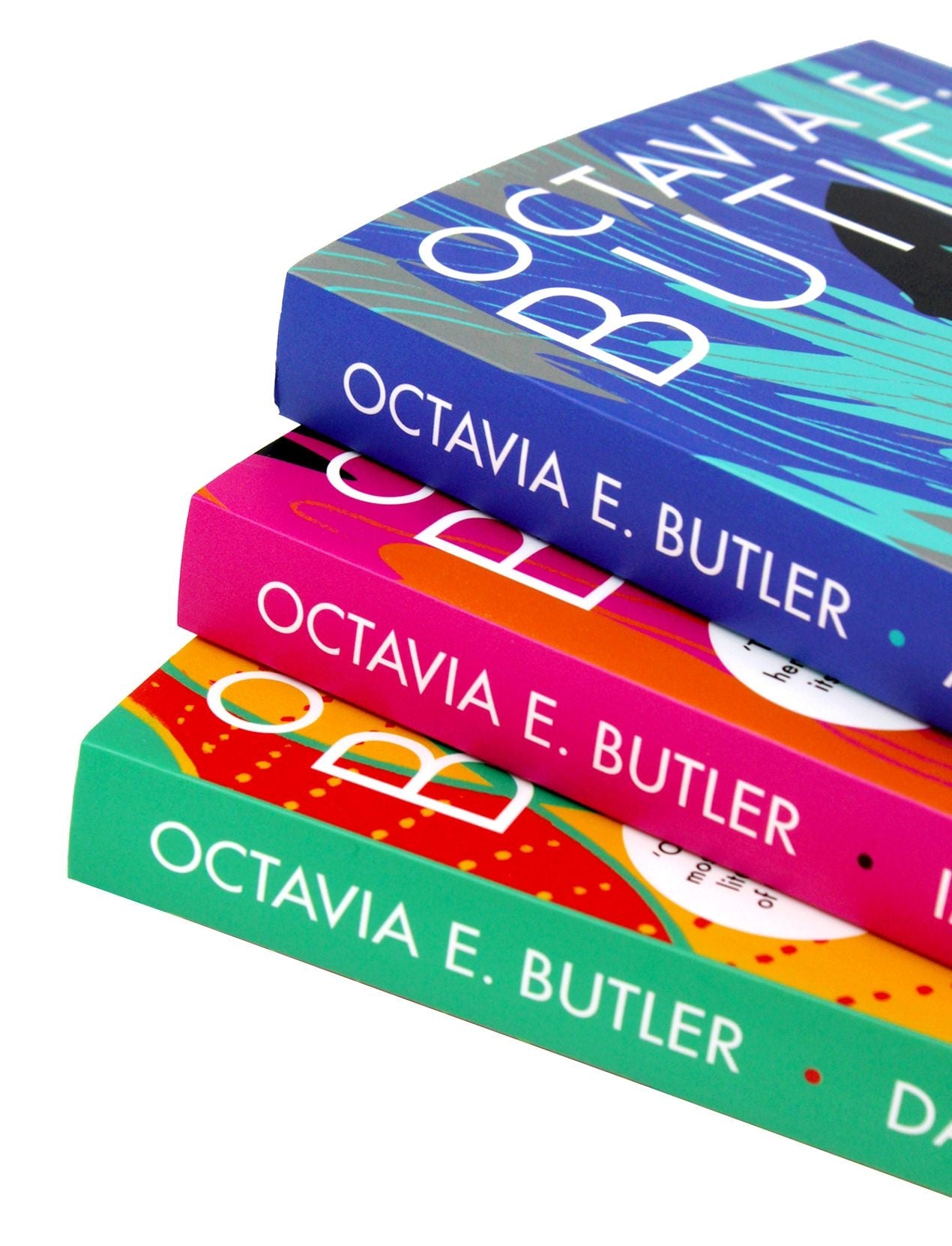 Lilith's Brood Series by Octavia Butler|3 Book Sci-Fi Collection Set |Imago, Adulthood Rites, Dawn |Aliens, Dystopian, Humanity, Future & Epic Fiction