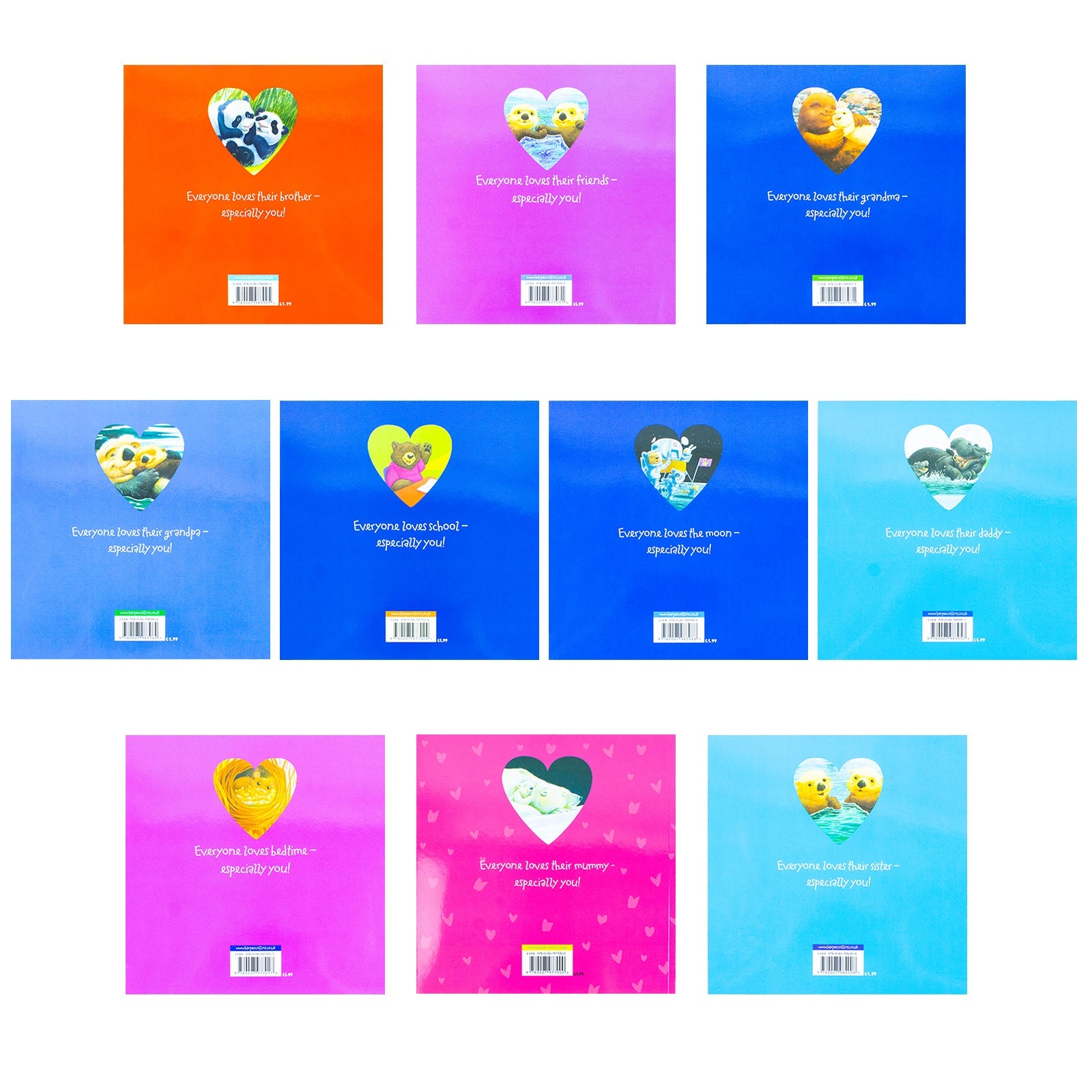 Ultimate Christmas Storytime Bundle, Santa’s Big Pack, Dinosaur Tales, and Why I Love Collection, 30 Festive Picture Books for Kids