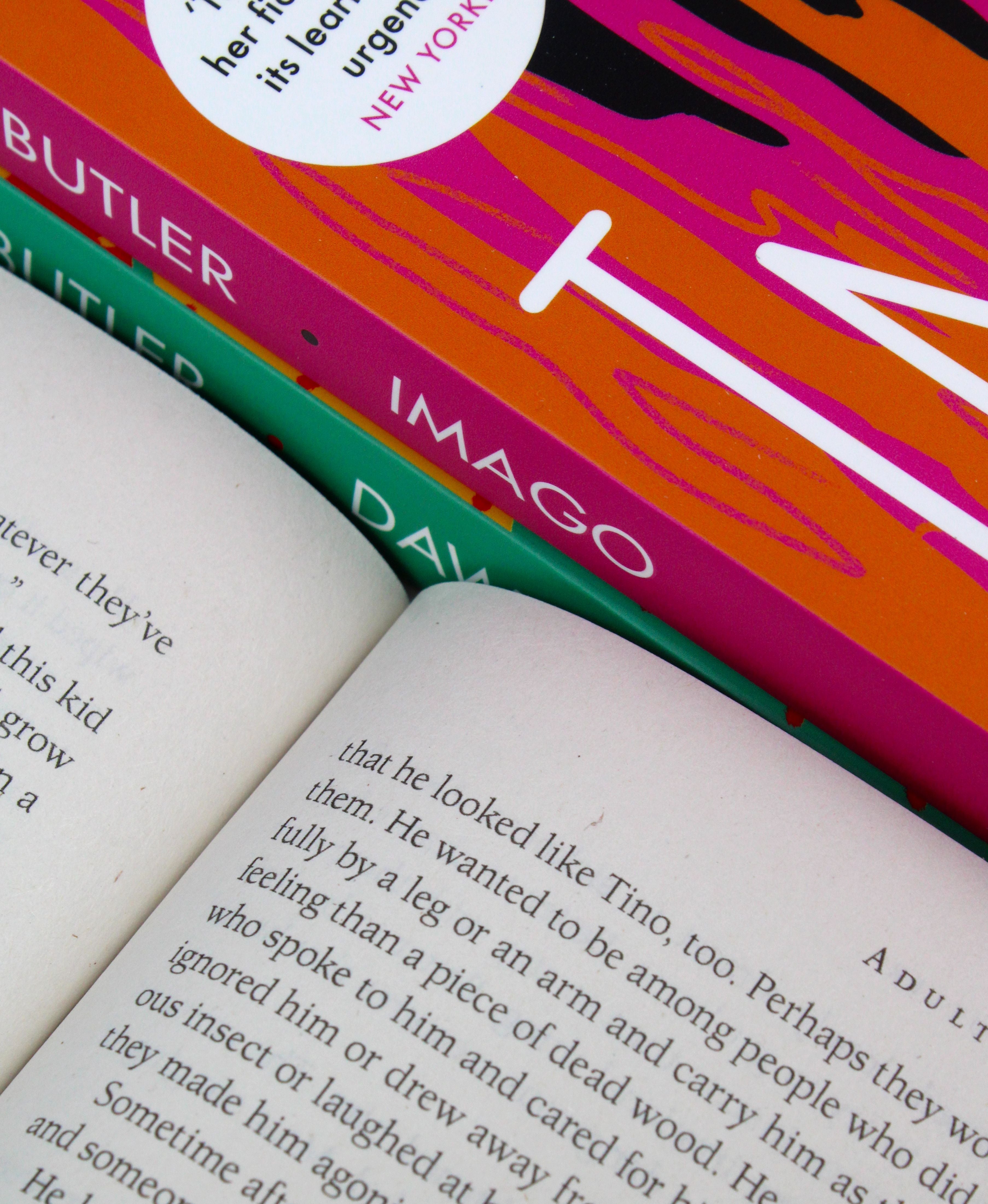 Lilith's Brood Series by Octavia Butler|3 Book Sci-Fi Collection Set |Imago, Adulthood Rites, Dawn |Aliens, Dystopian, Humanity, Future & Epic Fiction