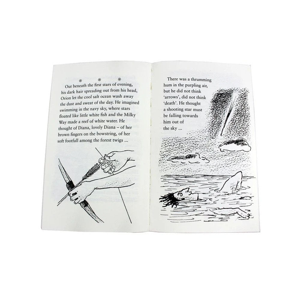 Ancient Myths 16 Books Collection Set by McCaughrean & Ross – Mythology Book Series, Legendary Tales, Folklore, Fiction & Classic Stories