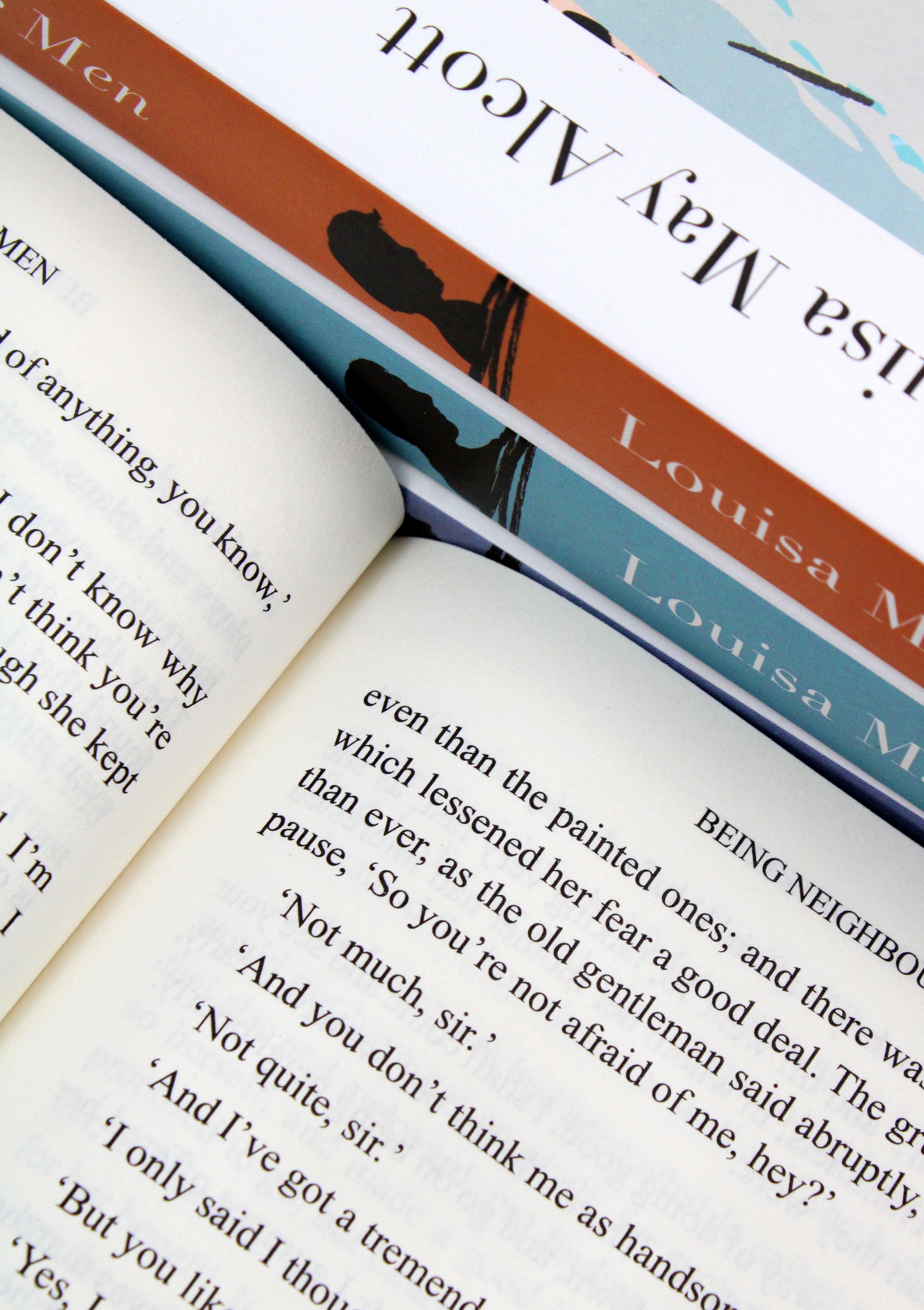 Photo of The Little Women Collection Text by Louisa May Alcott