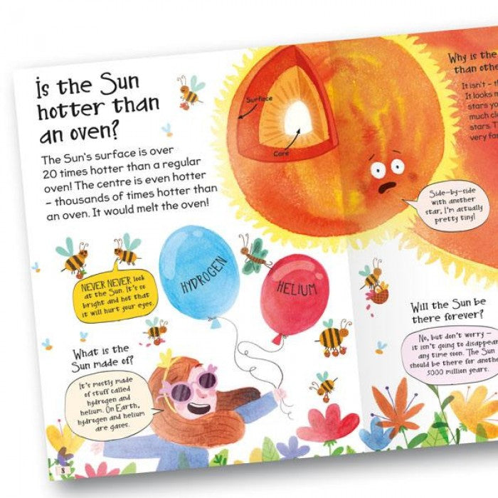 A Curious Collection of Questions and Answers 8 Books Collection Set Plus Poster