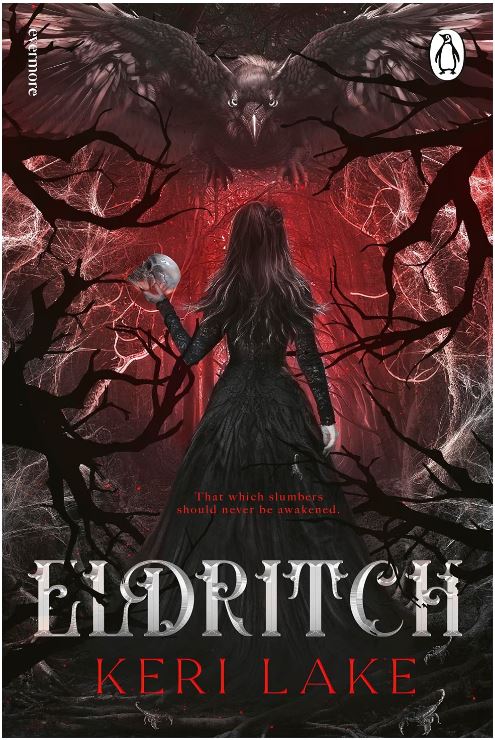 Keri Lake Collection 3 Books Set – Anathema, Eldritch & Nocticadia | Dark Romance, Gothic Fantasy & Paranormal Fiction