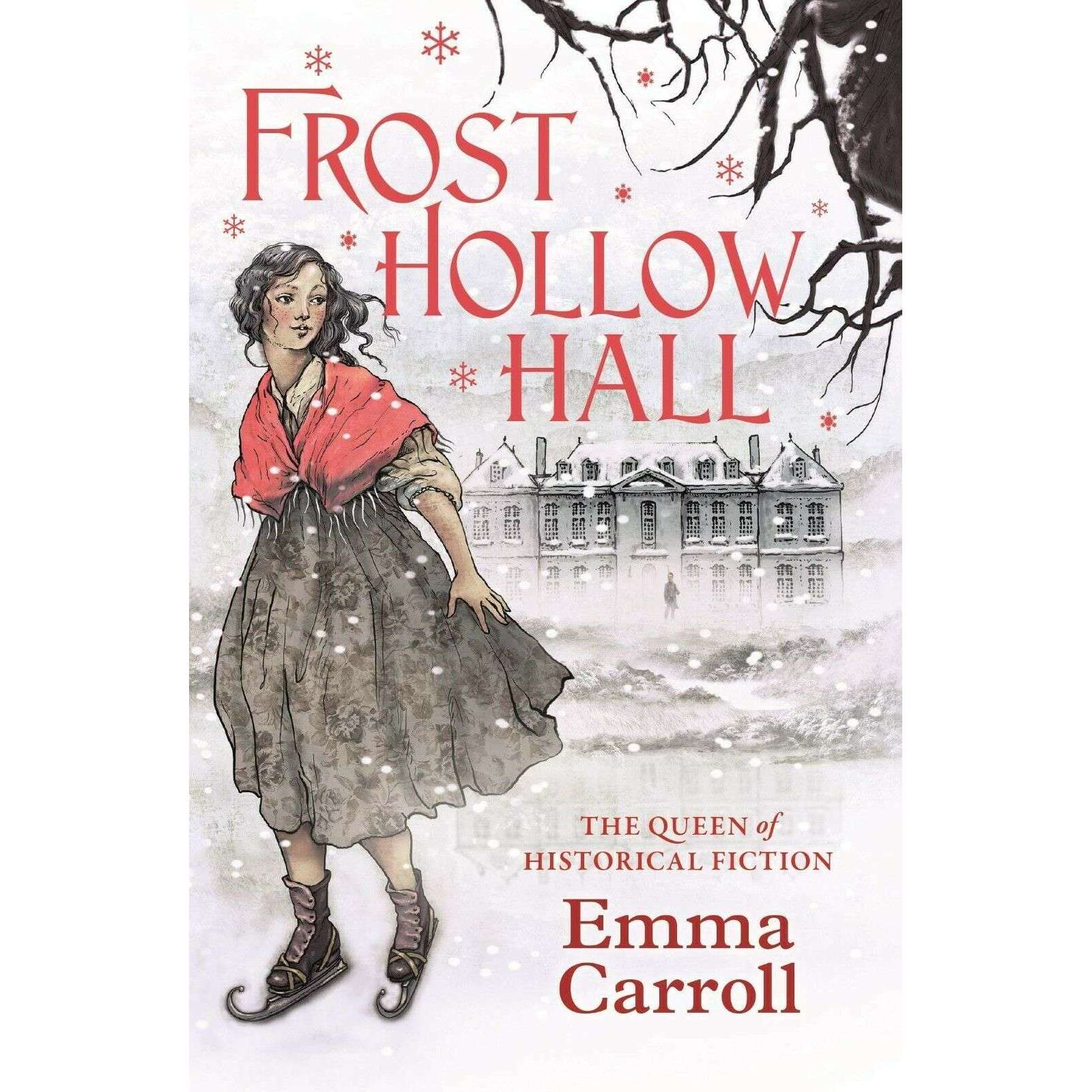 Emma Carroll 4 Books Collection Set (Letters in the Lighthouse..)By Emma Carroll