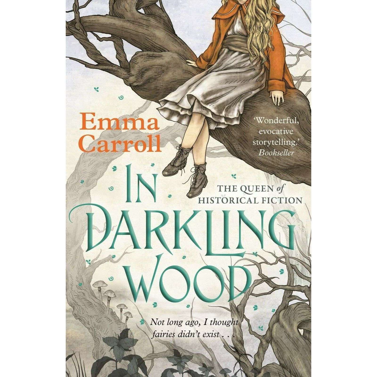 Emma Carroll 4 Books Collection Set (Letters in the Lighthouse..)By Emma Carroll