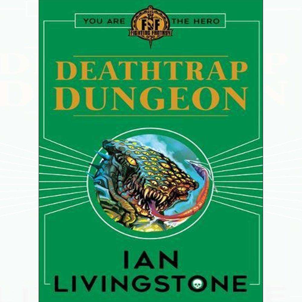 Fighting Fantasy Books collection 6 Books Set Pack Series 1