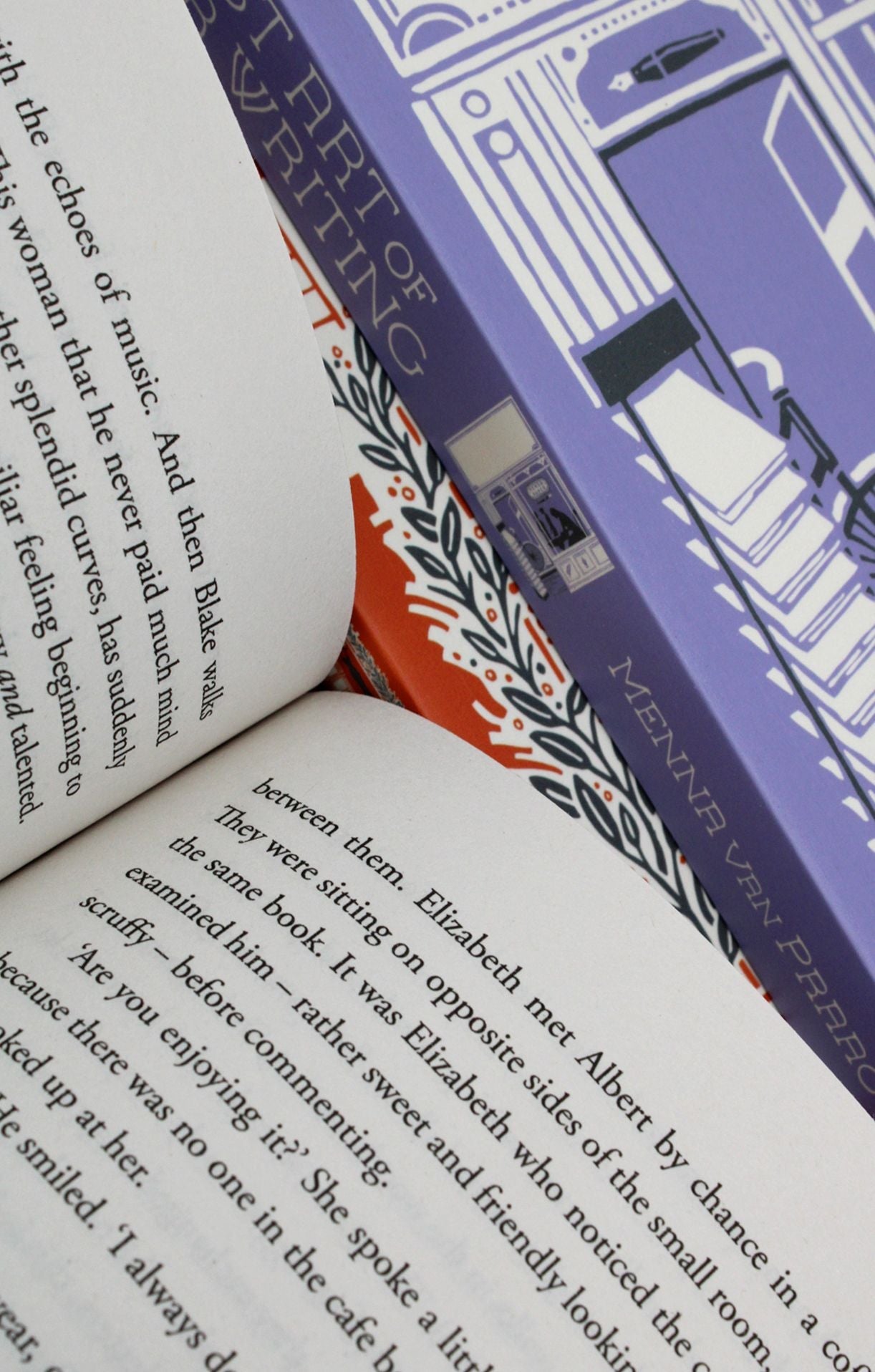 Photo of Menna Van Praag 3 Books Bundle Collection Pages