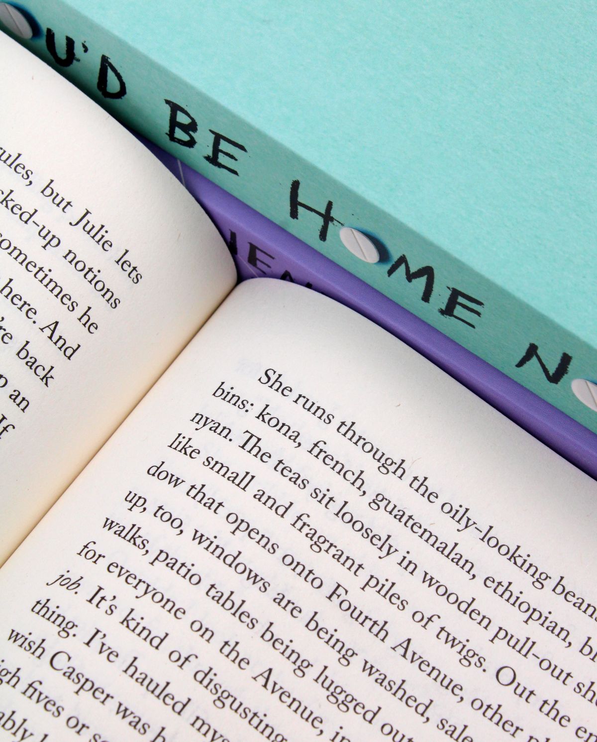 Kathleen Glasgow 3-Book Set Collection, Girl in Pieces, You’d Be Home Now, How to Make Friends – YA Fiction on Friendship, Resilience & Empowerment