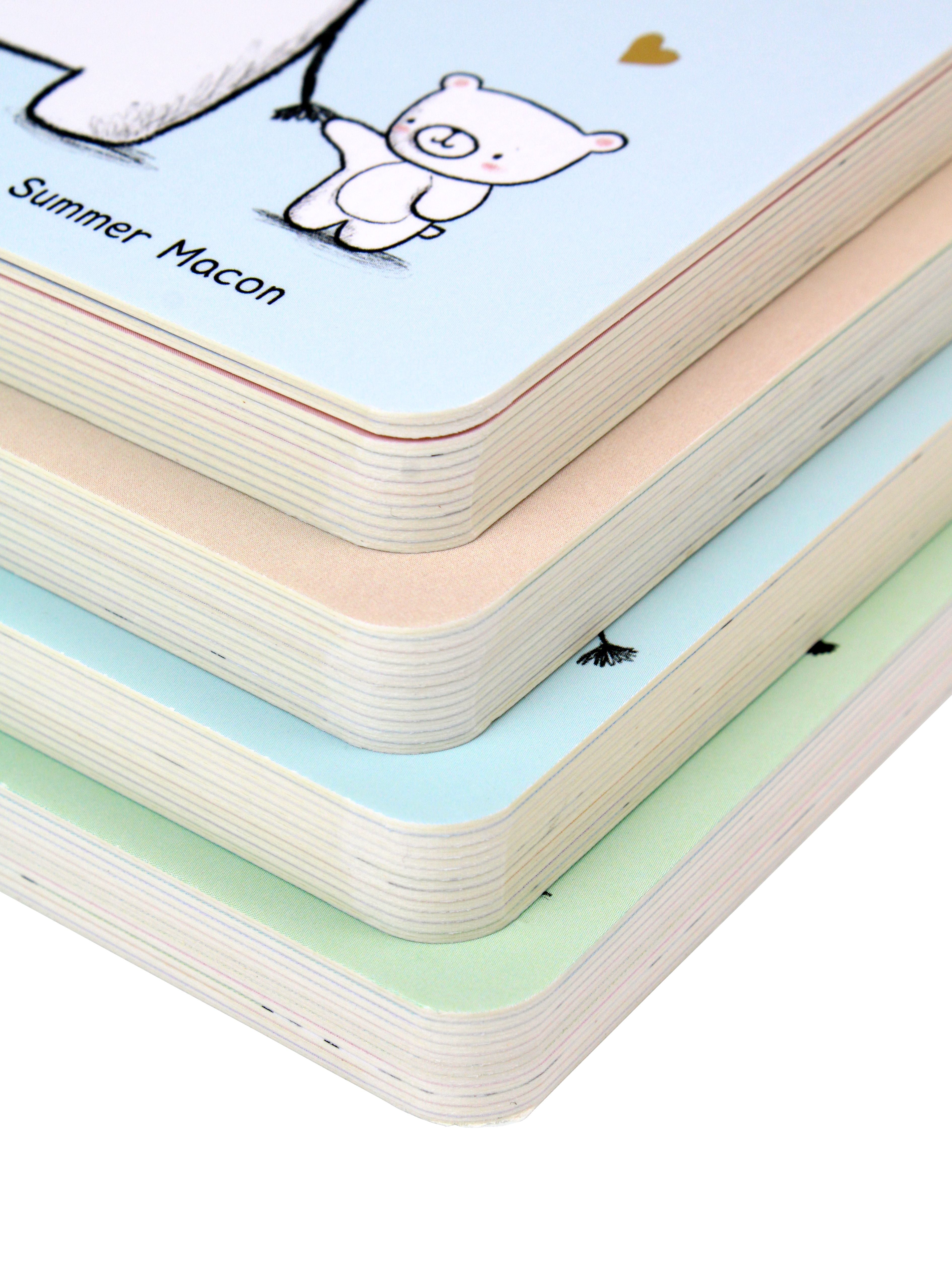 My First Books of Happiness | Kids 4 Board Book Set | Early Education, Behavior, Emotional Intelligence, Parenting, Funny & Illustrated Learning