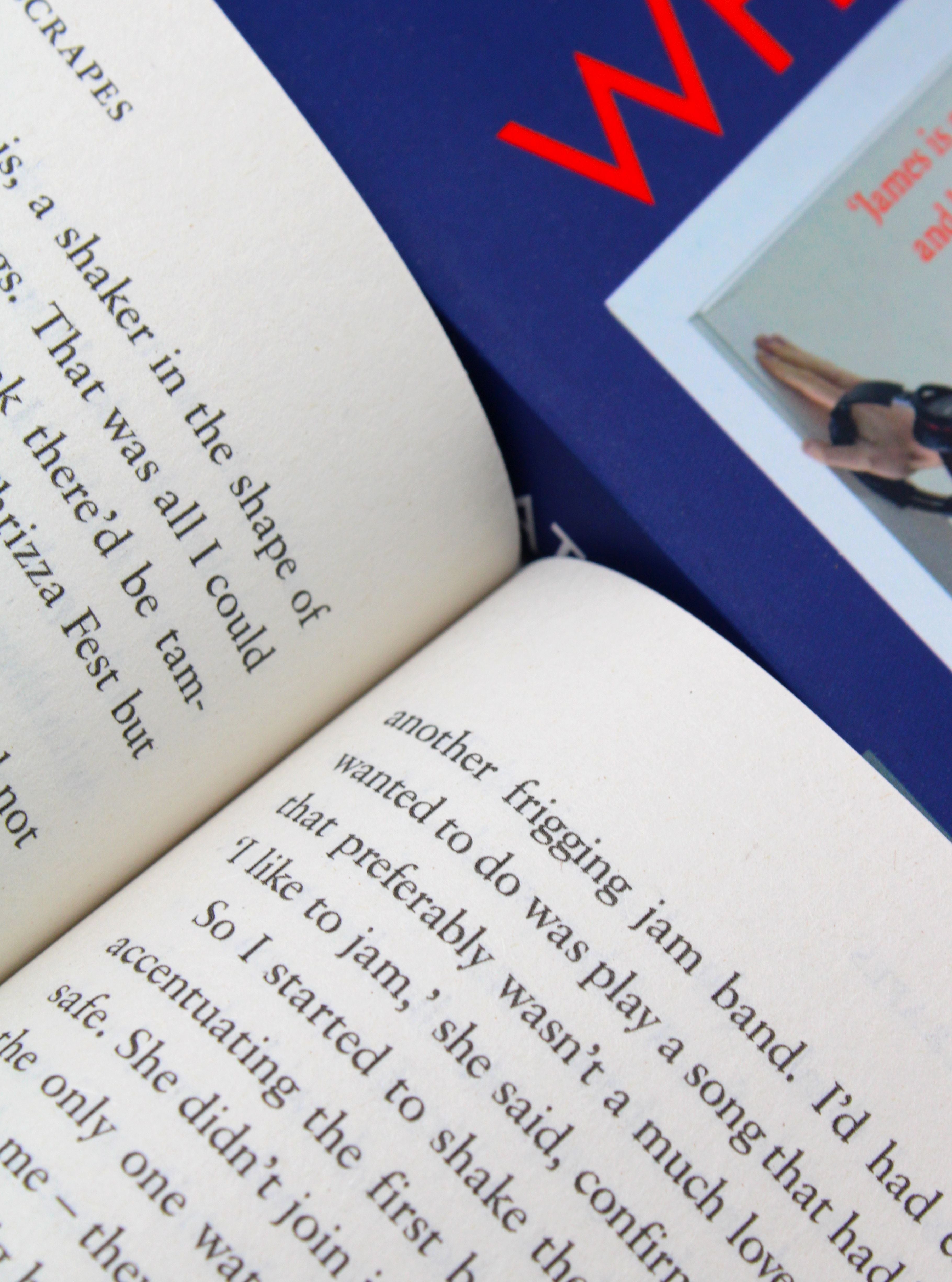 James Acaster 2-Book Set – Perfect Sound Whatever & Classic Scrapes | Funny, Quirky Collection by Comedian | Comedy, Stories, Bestsellers