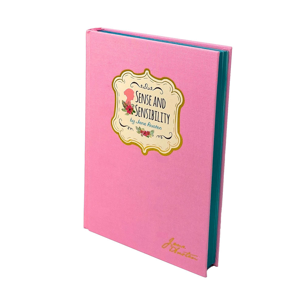 Sense and Sensibility Deluxe Edition By Jane Austen