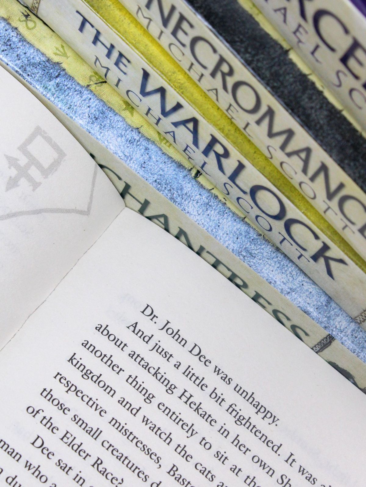 The Secrets of the Immortal Nicholas Flamel 6-Book Set by Michael Scott | Magic, Fantasy Adventure, Mythical Creatures & Epic Quests for Young Adults