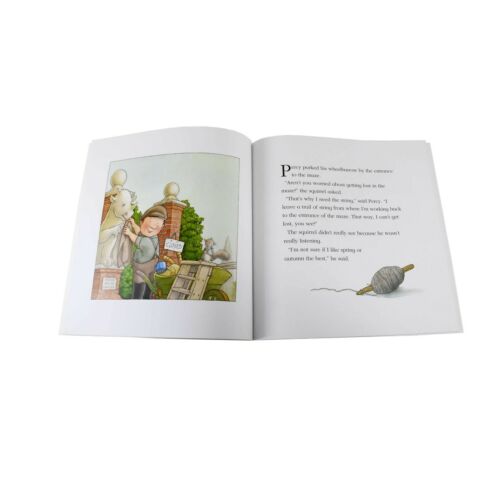 Percy the Park Keeper 6 Books Set Collection by Nick Butterworth – Children's Adventure Stories with Animals & Nature | Fun Picture Books for Kids
