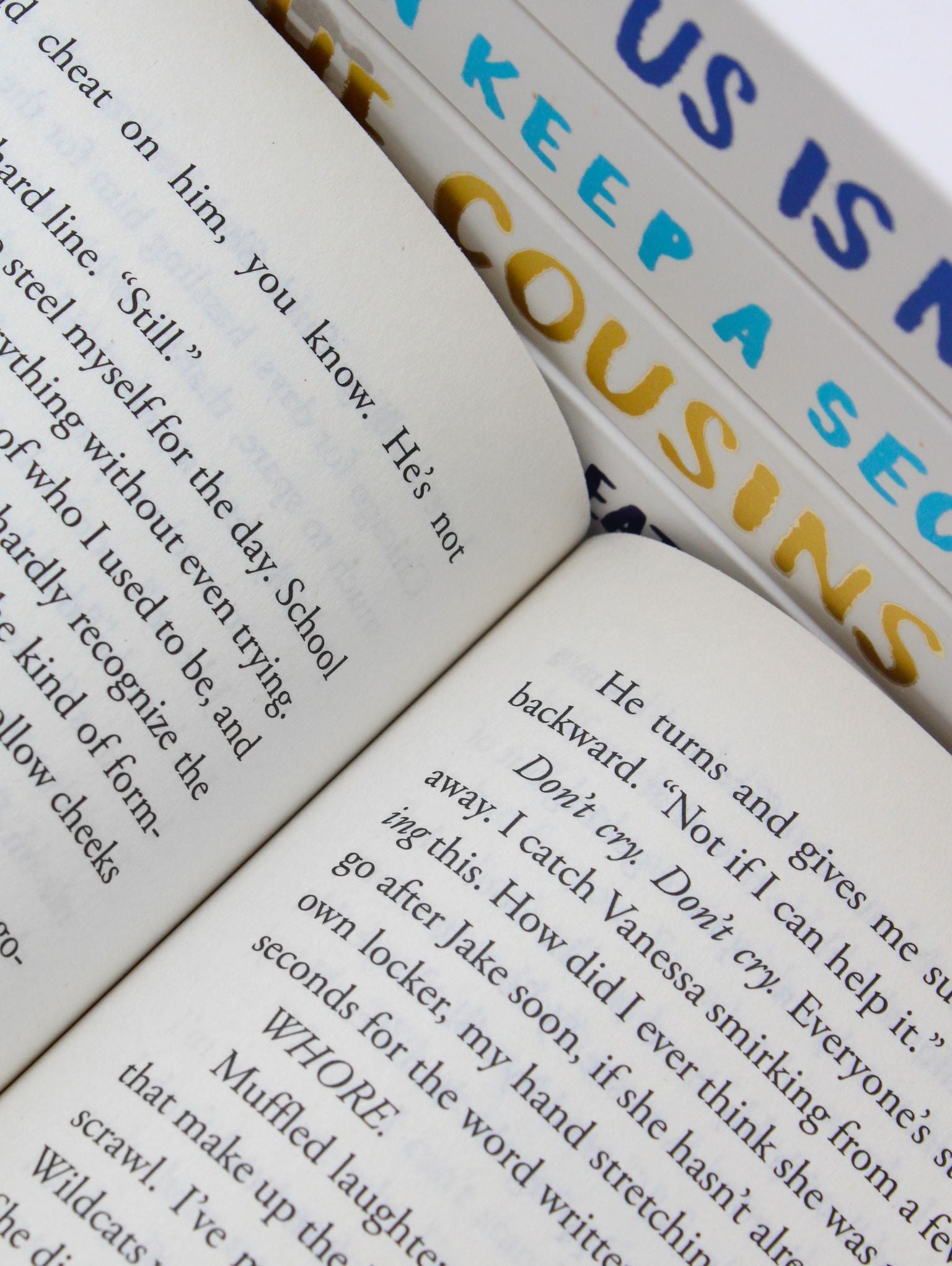 Photo of One Of Us Is Lying 5 Books Set Text by Karen McManus