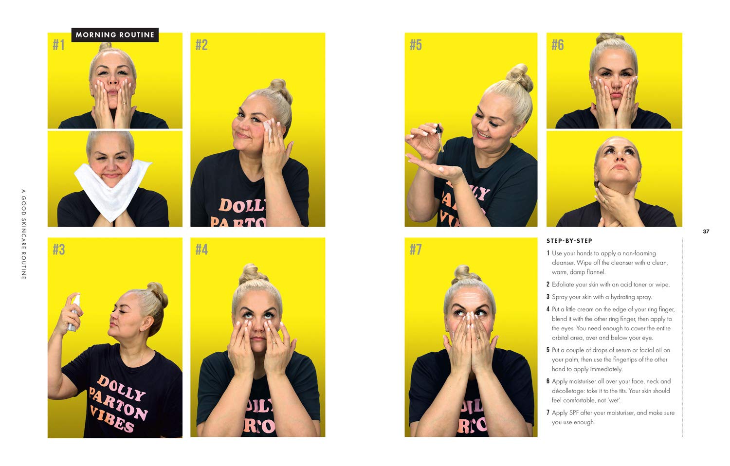 Skincare: The Ultimate No-Nonsense Guide Book | Sunday Times No.1 Best-Seller by Caroline Hirons | Expert Tips for Healthy, Glowing Skin