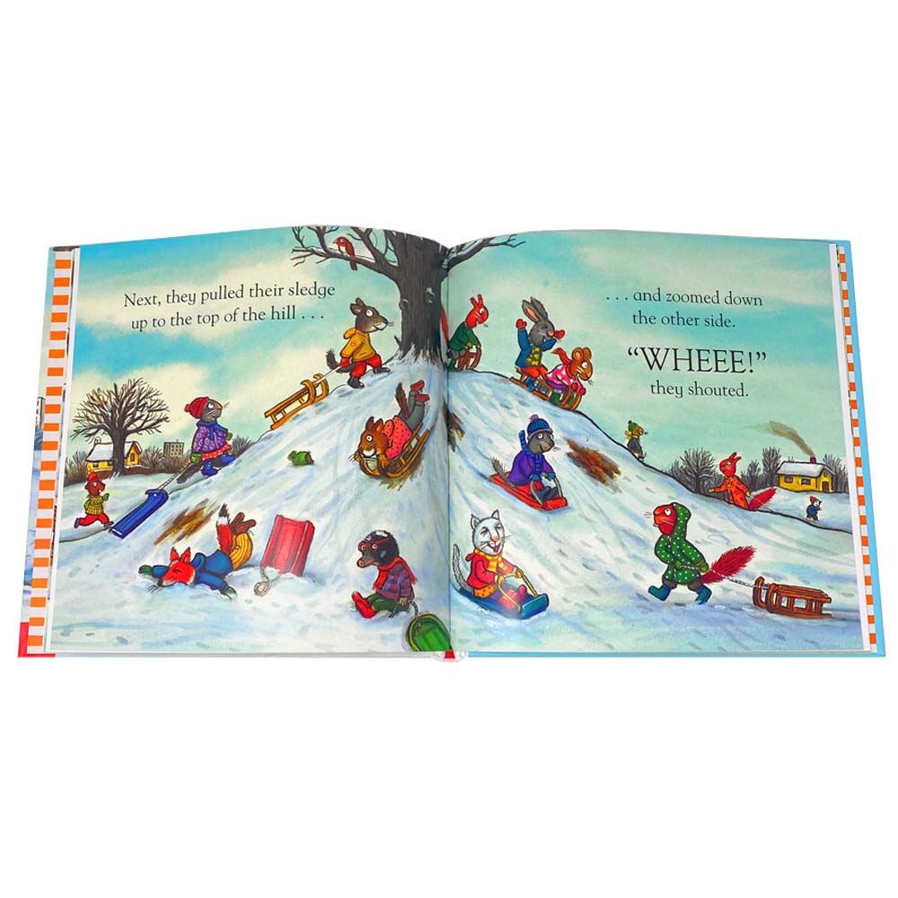 Pip and Posy 8-Book Set Collection by Axel Scheffler (Hardback) | Fun Illustrated Storybooks for 3+ years| Children's Fiction, Adventure, Imagination