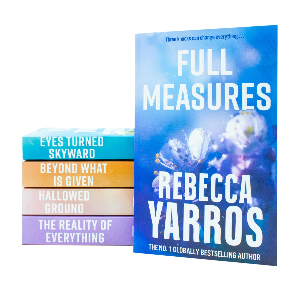 Flight & Glory Series Collection – 5-Book Set by Rebecca Yarros | Heartwarming Romance, Adventure, Drama & Inspirational Love Stories – A Must-Read!