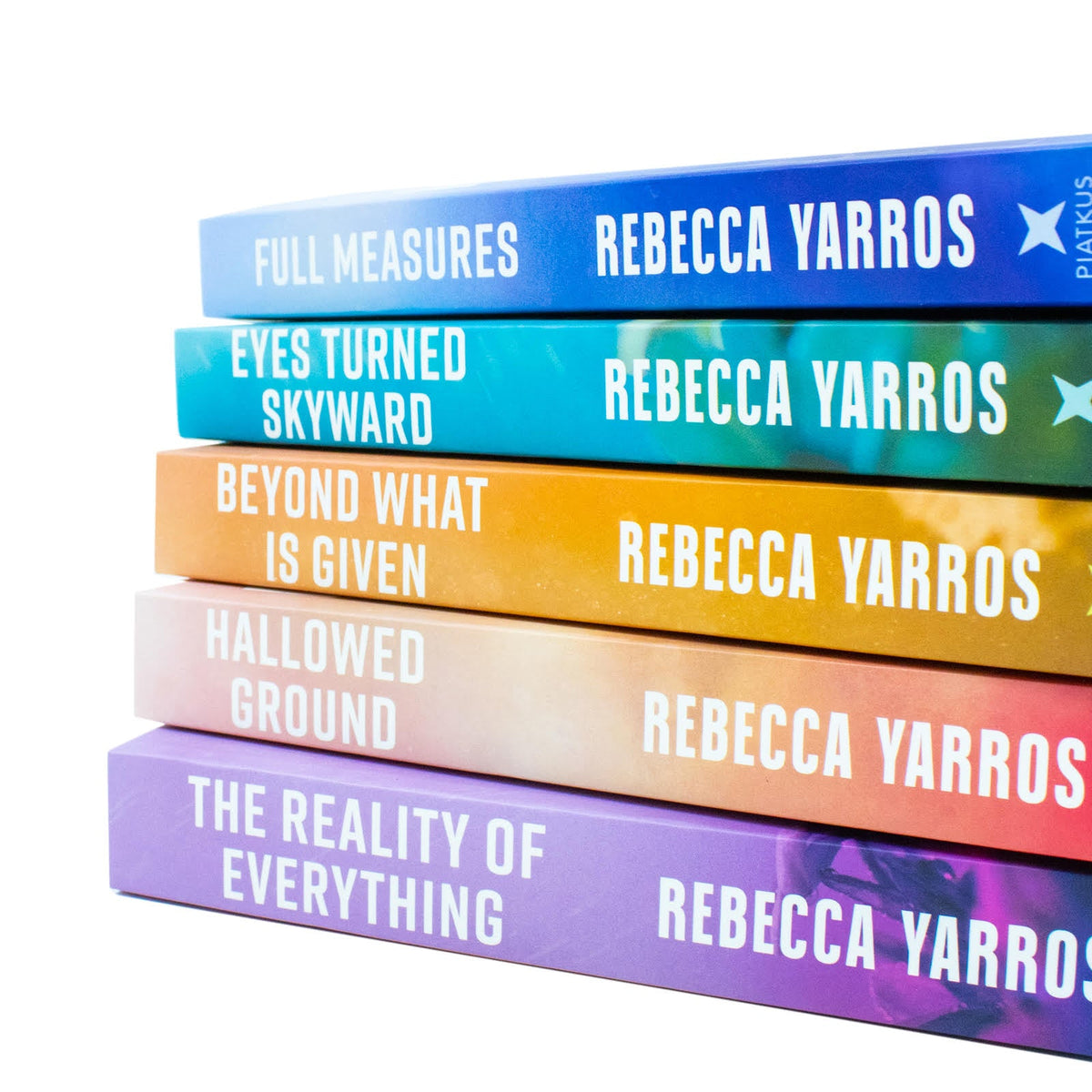 Flight & Glory Series Collection – 5-Book Set by Rebecca Yarros | Heartwarming Romance, Adventure, Drama & Inspirational Love Stories – A Must-Read!