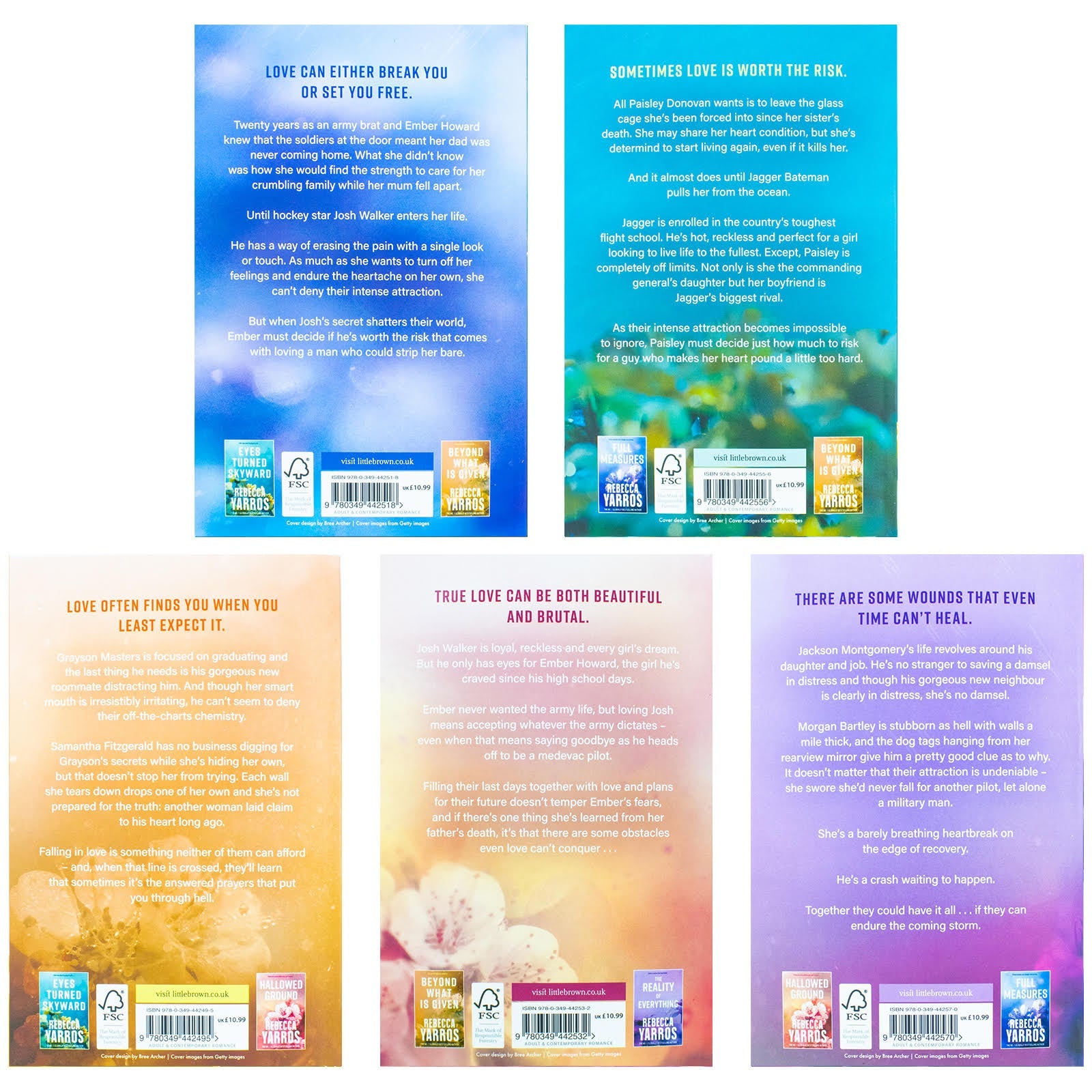 Flight & Glory Series Collection – 5-Book Set by Rebecca Yarros | Heartwarming Romance, Adventure, Drama & Inspirational Love Stories – A Must-Read!