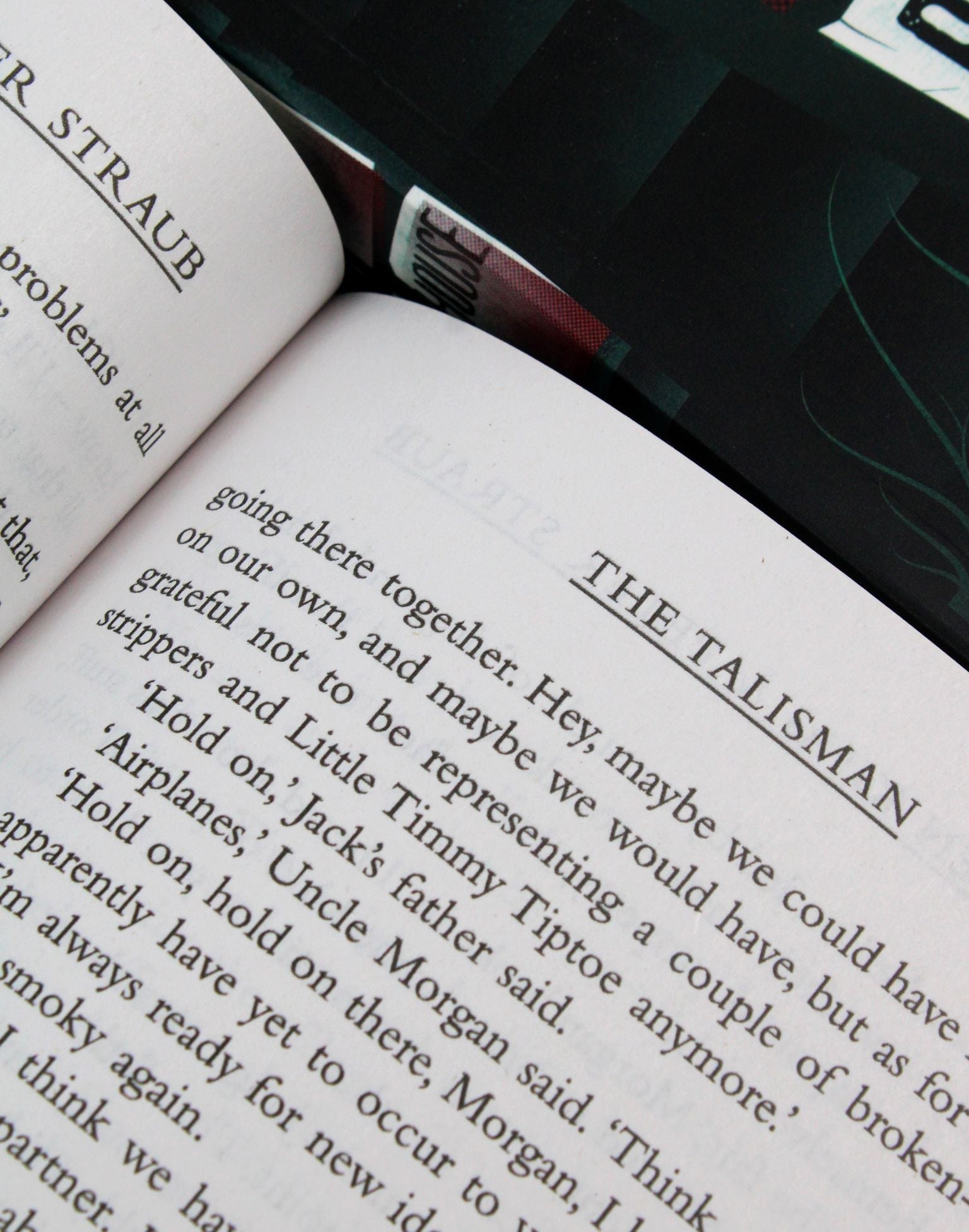 Talisman Series 2-Book Set by Stephen King – The Talisman & Black House | Supernatural Horror, Thriller, Fantasy Adventure Fiction for Book Lovers