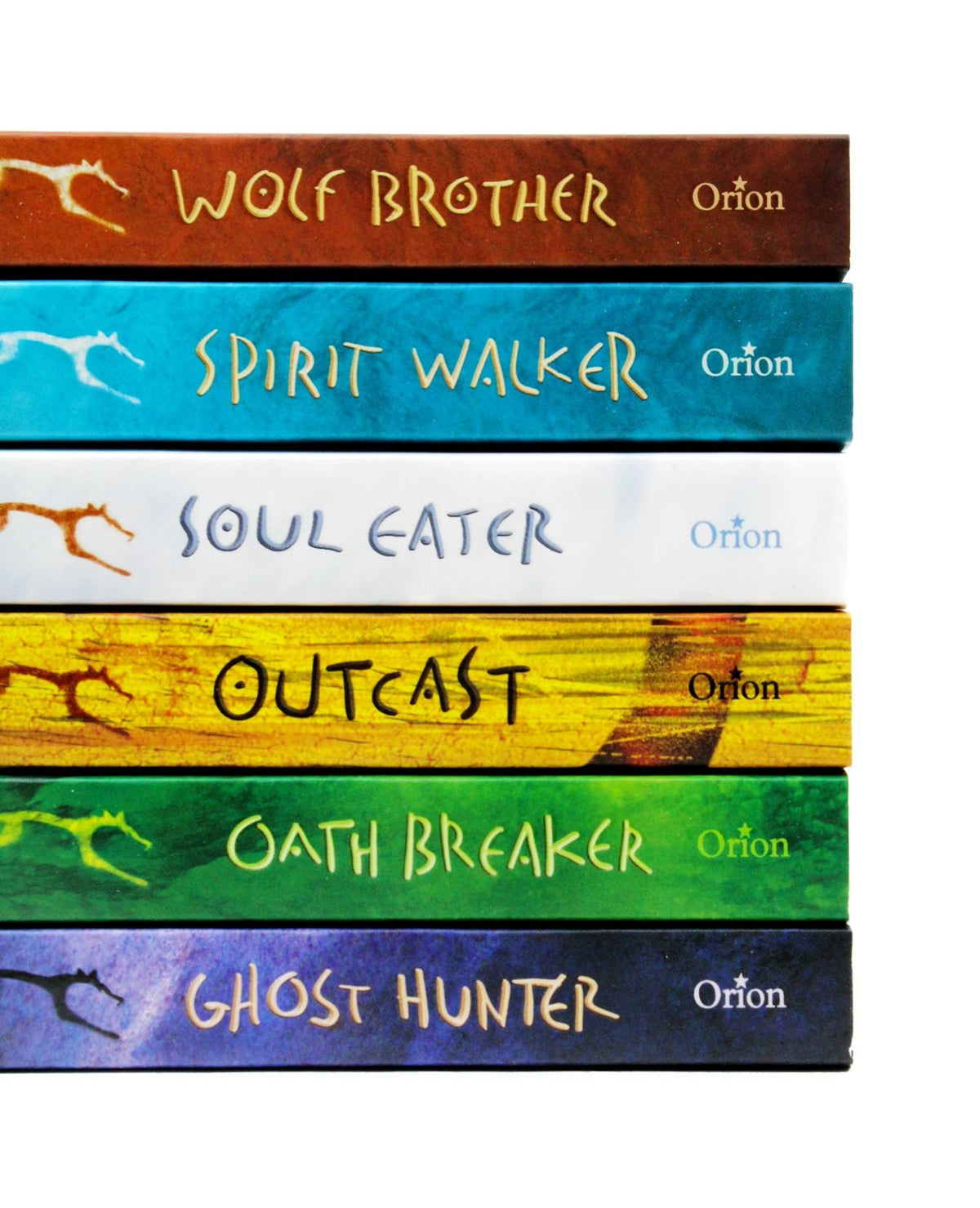 Michelle Paver Chronicles of Ancient Darkness 6 Book Collection Box Set| Epic Children's Fantasy Adventure Series| Magic, Survival, Mythology & Heroes