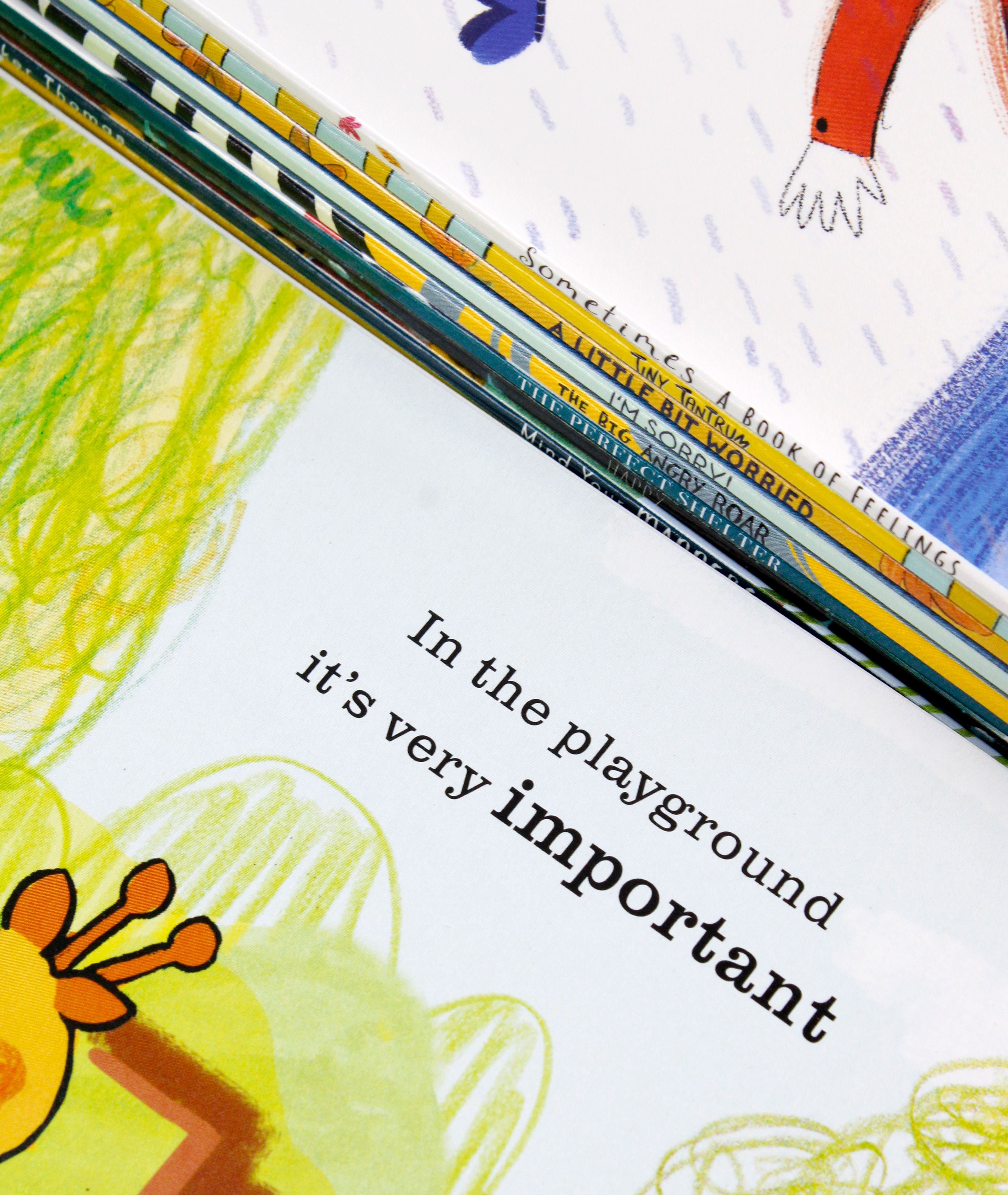 Childrenās Best Behaviour 10 Book Collection | Educational Storybooks on Emotions, Feelings, Kindness, Tantrums & Social Skills for Kids & Toddlers